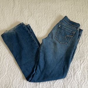 American Eagle Straight Jeans